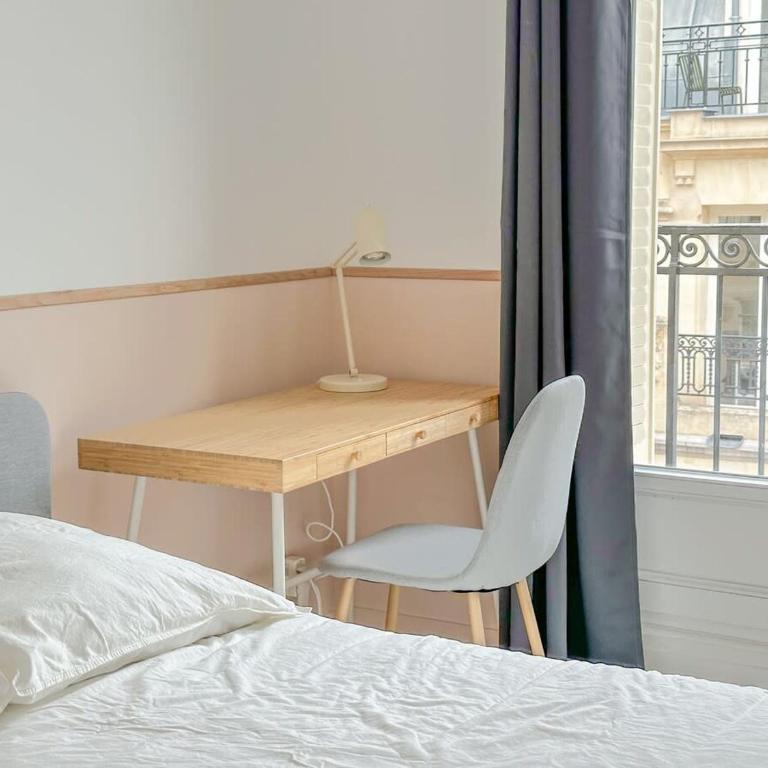 Immeuble Septembre - Chambre Double - 2