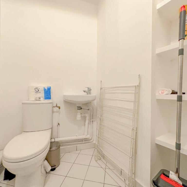 Immeuble Septembre - Chambre Double - 5