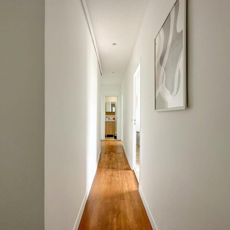 Immeuble Septembre - Chambre Double - 6