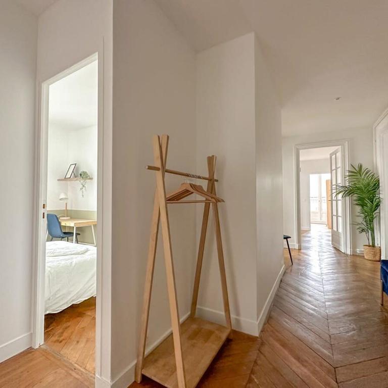Immeuble Septembre - Chambre Double - 10