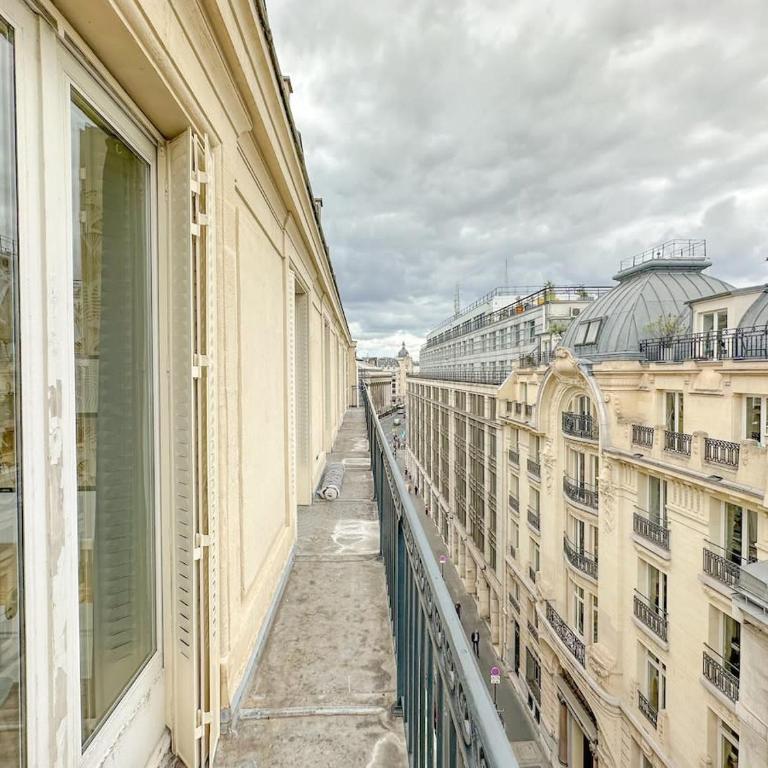 Immeuble Septembre - Chambre Double - 13