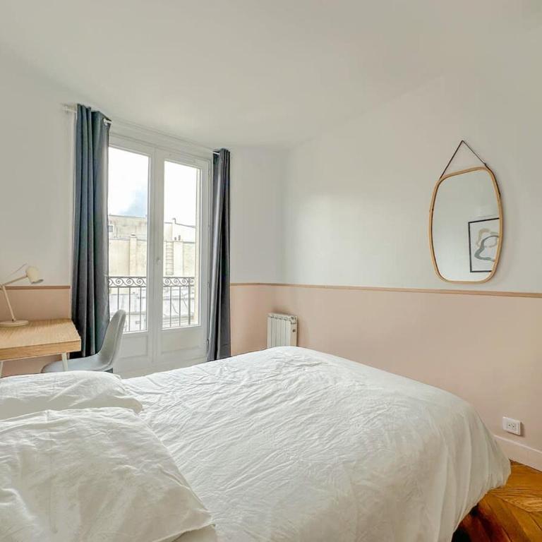 Immeuble Septembre - Chambre Double - 3