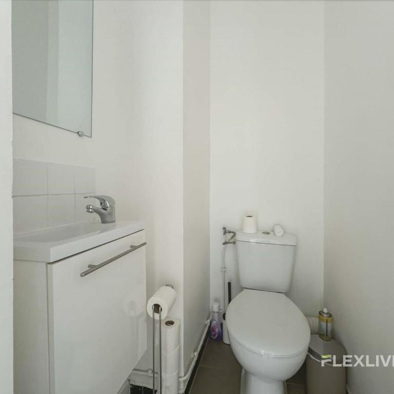 Immeuble Saint-amand - Chambre Lits Jumeaux - 44