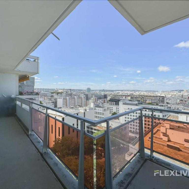 Immeuble Saint-amand - Chambre Lits Jumeaux - 23