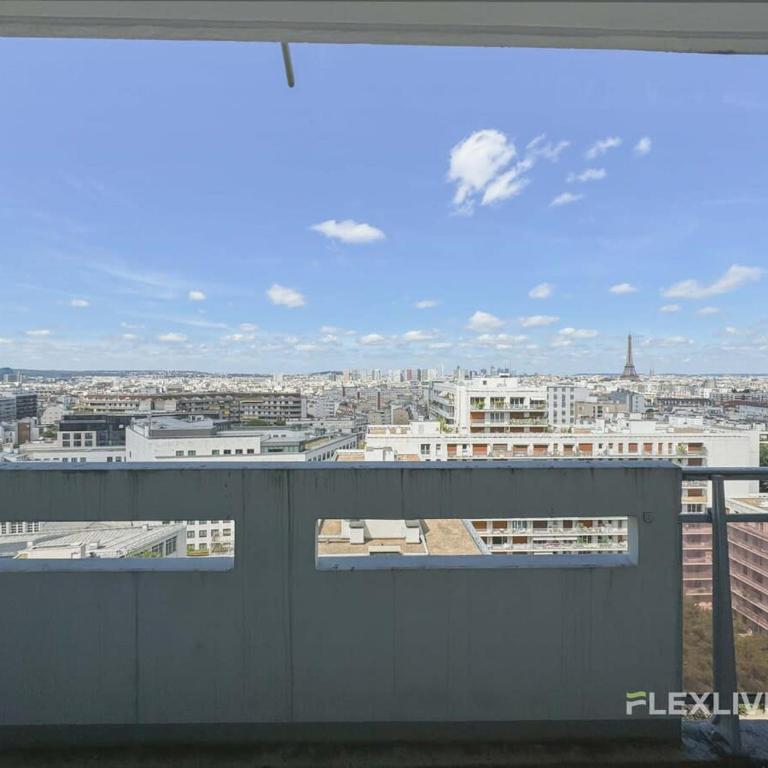 Immeuble Saint-amand - Chambre Lits Jumeaux - 19