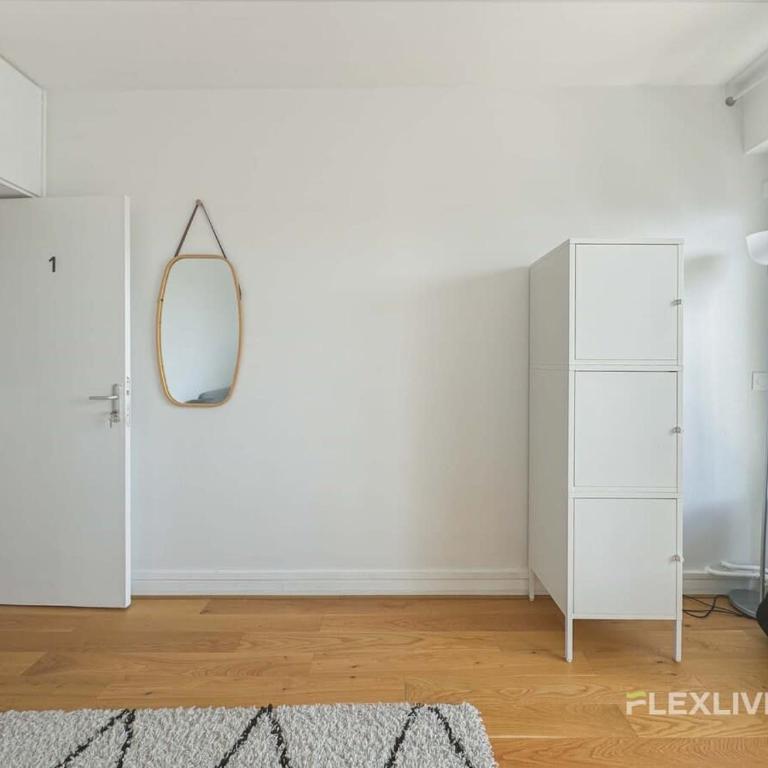 Immeuble Saint-amand - Chambre Lits Jumeaux - 29