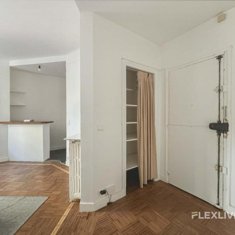 Immeuble Verdun - Chambre Lits Jumeaux - 10