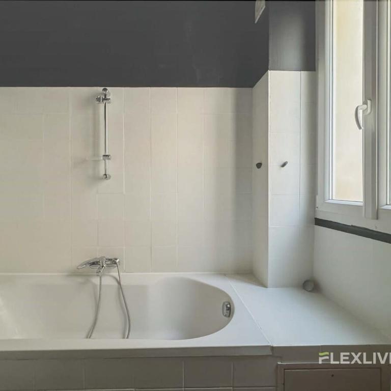 Immeuble Verdun - Chambre Lits Jumeaux - 14