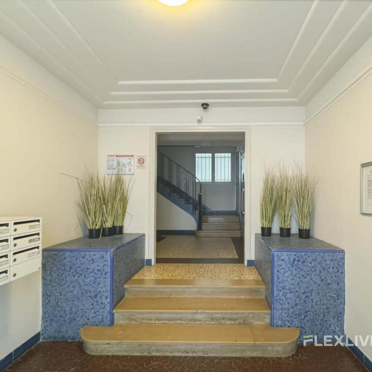 Immeuble Verdun - Chambre Lits Jumeaux - 17