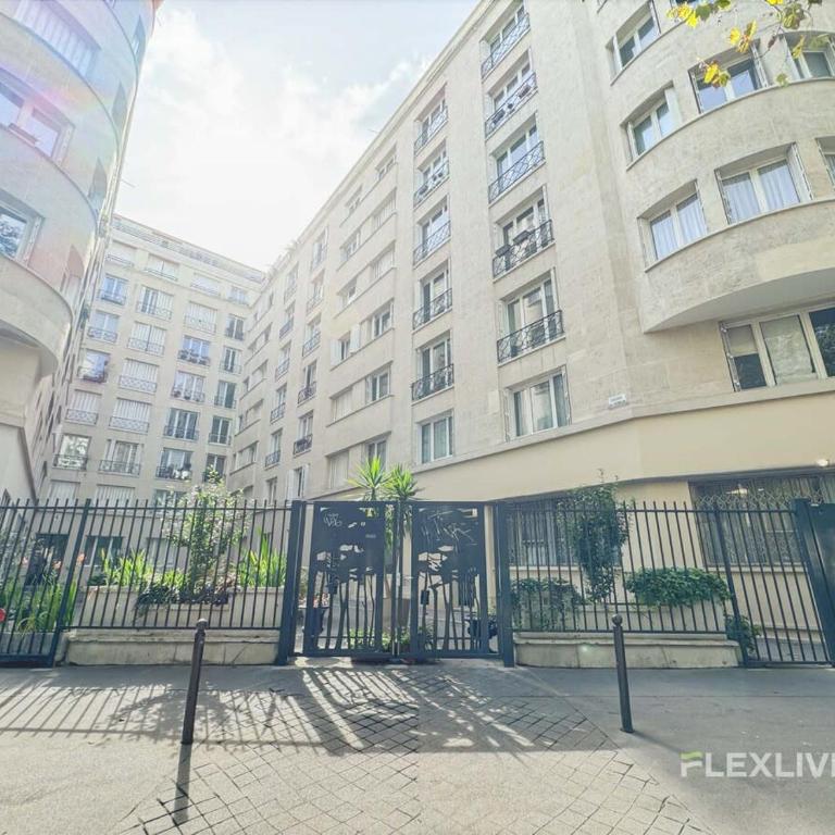 Immeuble Verdun - Chambre Lits Jumeaux - 19