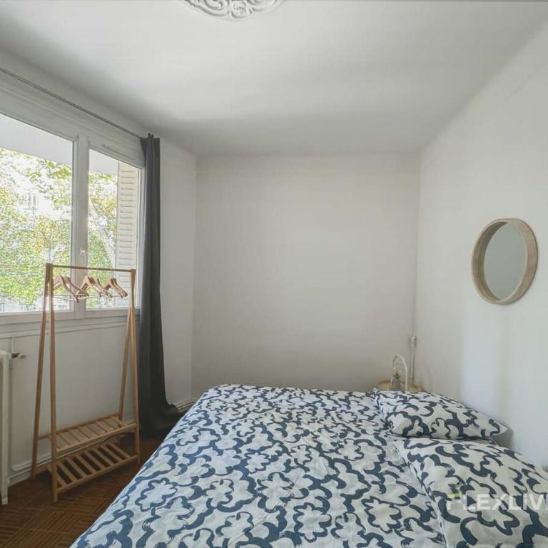 Immeuble Verdun - Chambre Lits Jumeaux - 2