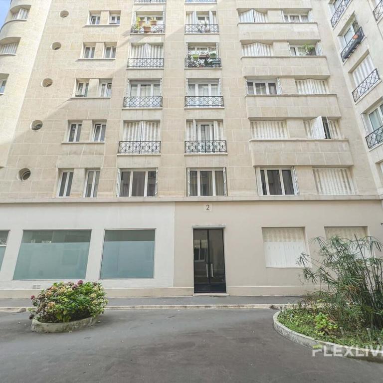 Immeuble Verdun - Chambre Lits Jumeaux - 20