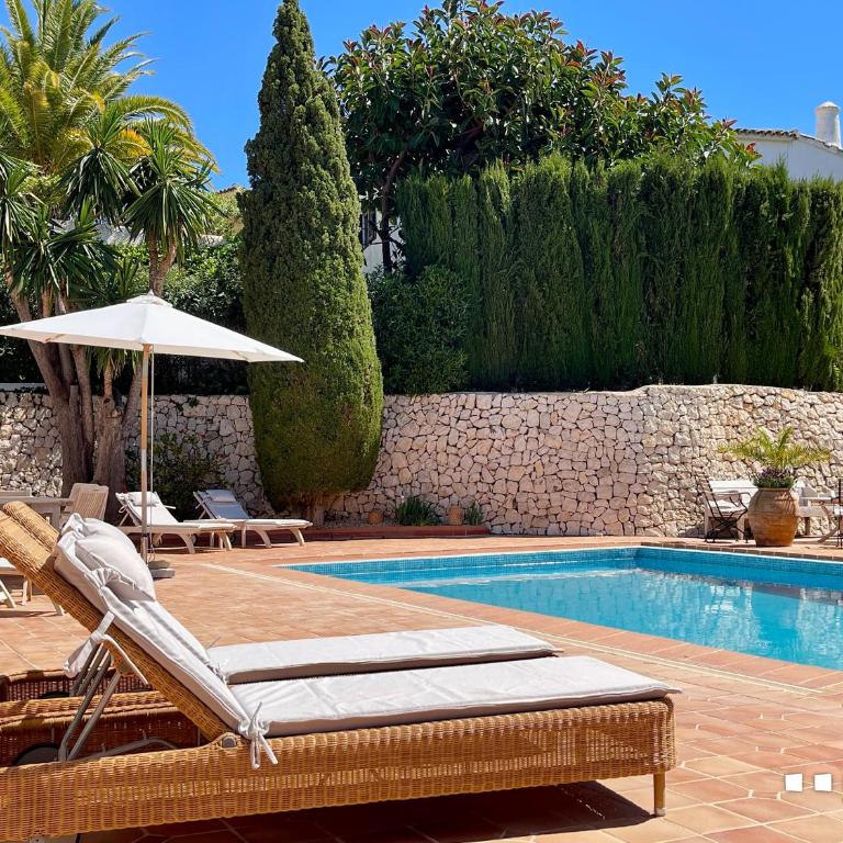 VH Costa Blanca - Aleluya - Villa - 3