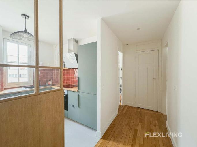 Immeuble Groult - Chambre Lits Jumeaux - 8