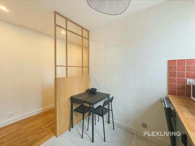 Immeuble Groult - Chambre Lits Jumeaux - 9