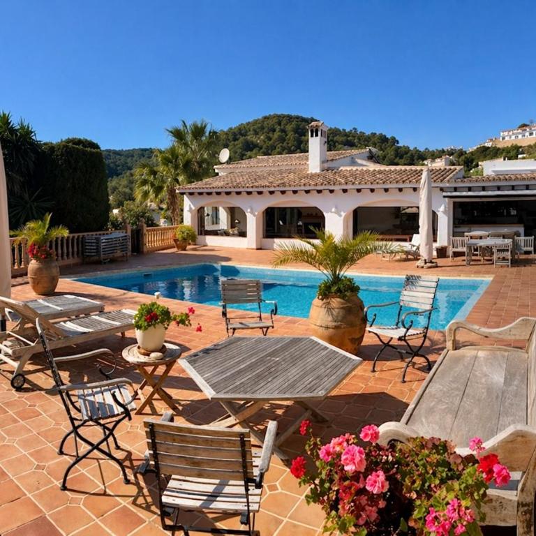 VH Costa Blanca - Aleluya - Villa - 12