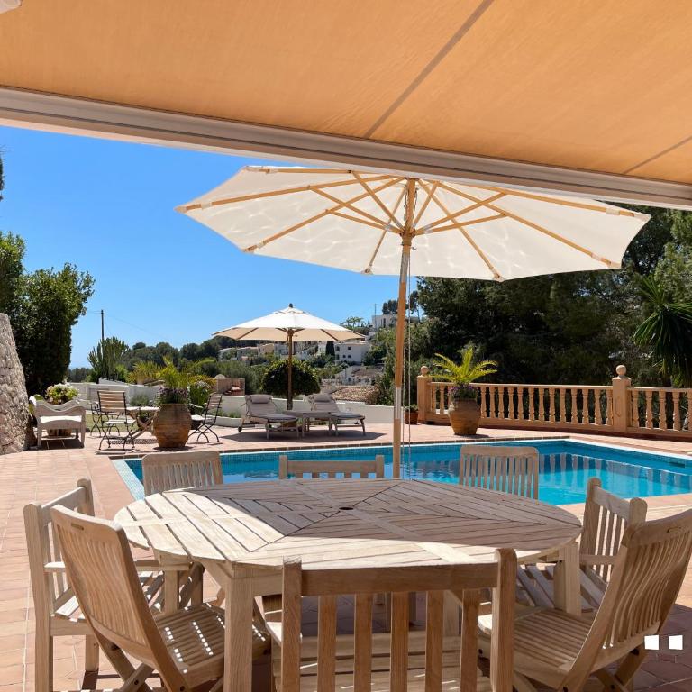 VH Costa Blanca - Aleluya - Villa - 10