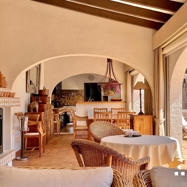 VH Costa Blanca - Aleluya - Villa - 14
