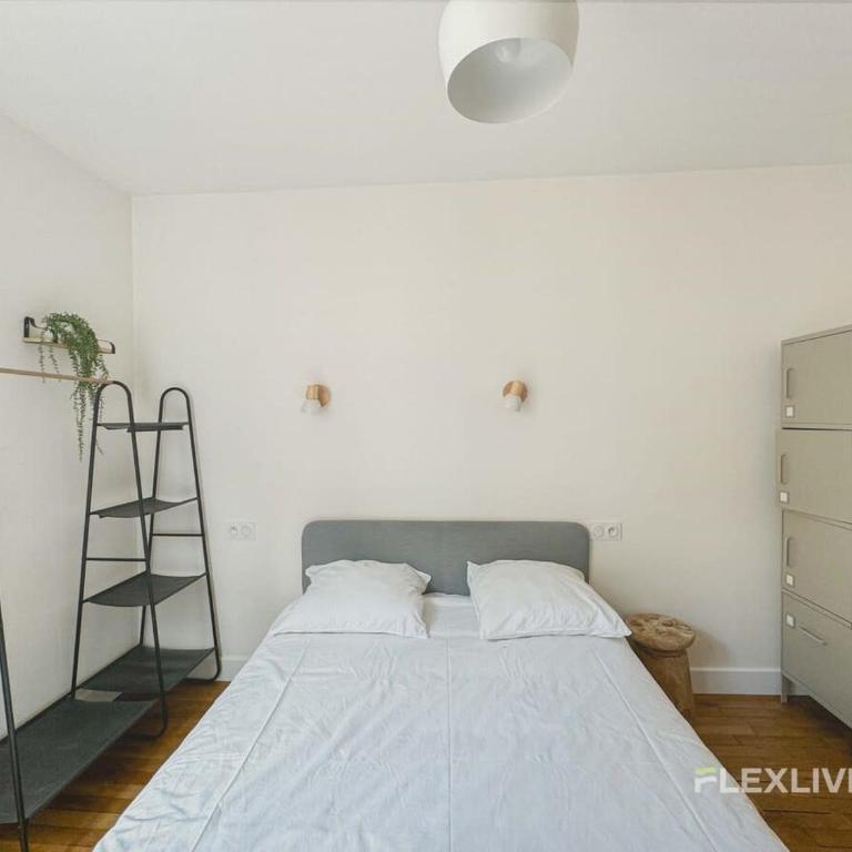 Immeuble Groult - Chambre Lits Jumeaux - 15