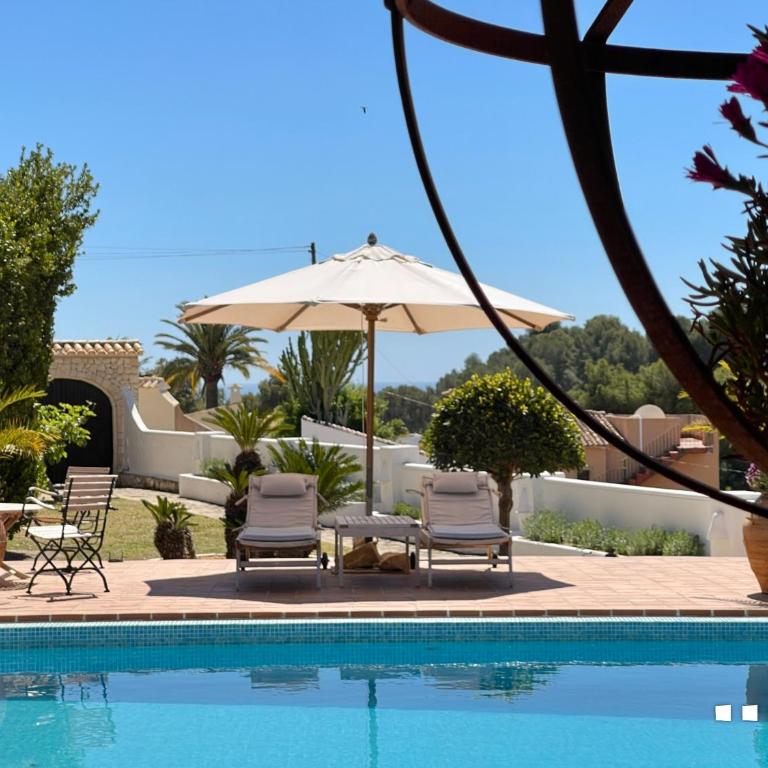 VH Costa Blanca - Aleluya - Villa - 15