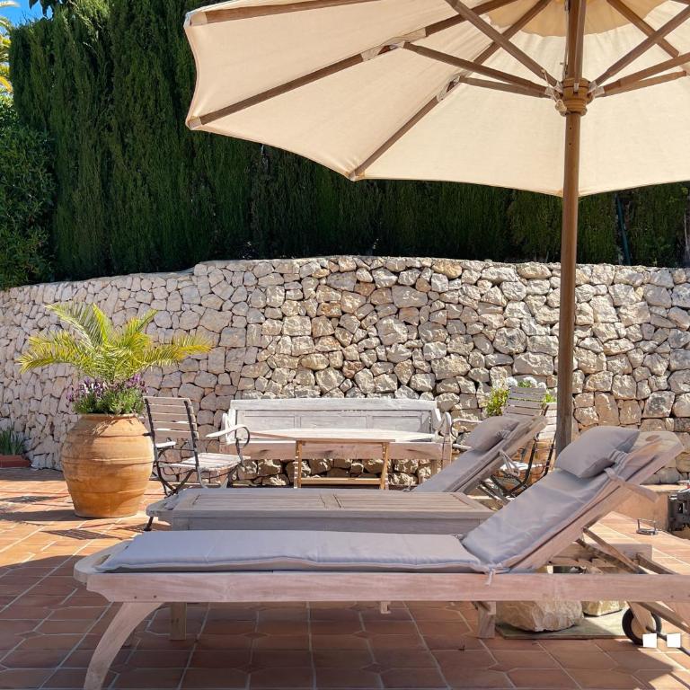 VH Costa Blanca - Aleluya - Villa - 18