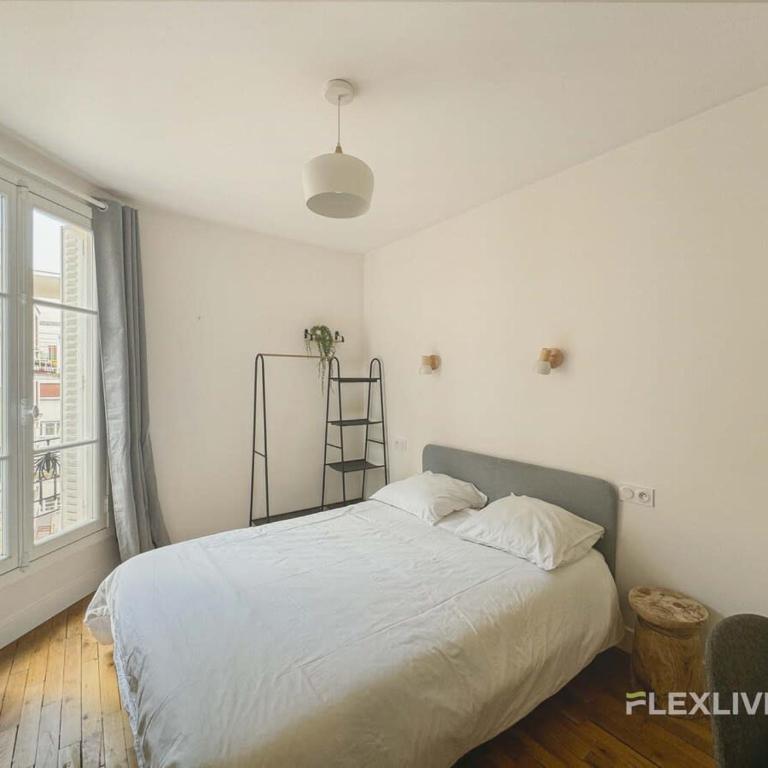 Immeuble Groult - Chambre Lits Jumeaux - 13