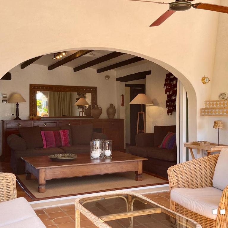 VH Costa Blanca - Aleluya - Villa - 22
