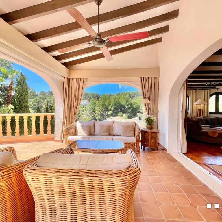 VH Costa Blanca - Aleluya - Villa - 25