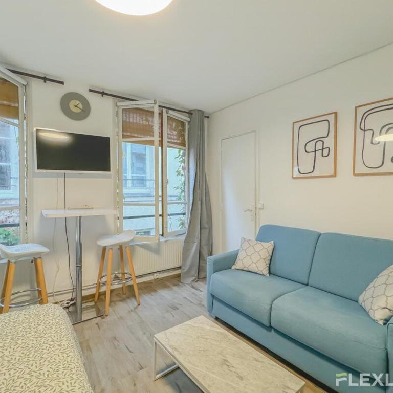 Immeuble Jarente - Studio - 6