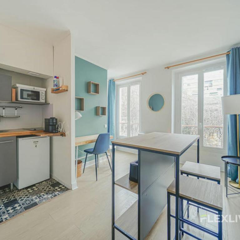 Immeuble Berges - Studio - 1