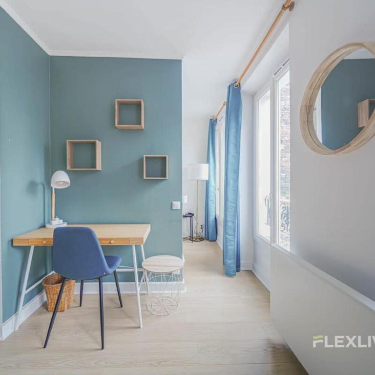 Immeuble Berges - Studio - 3