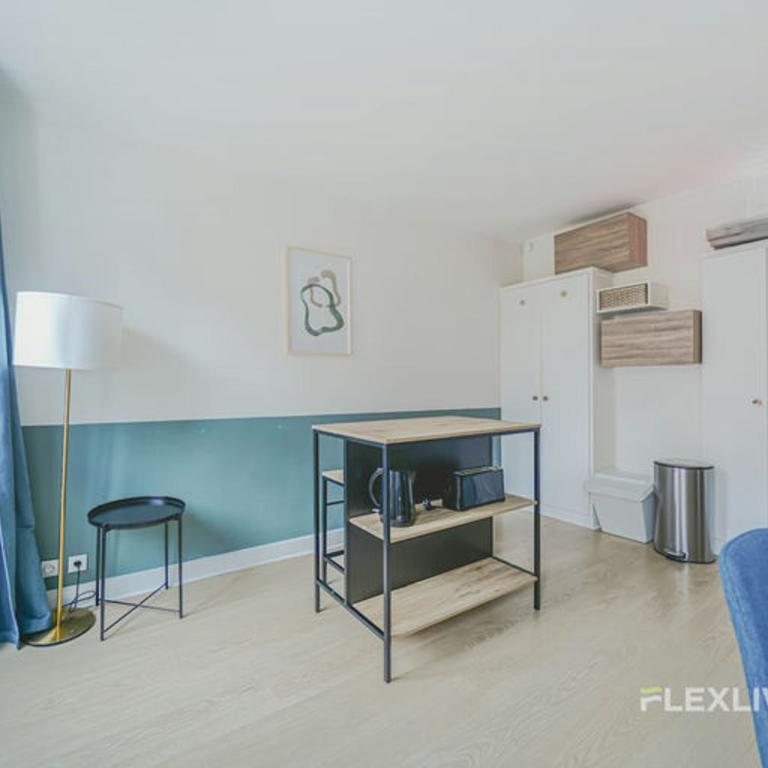 Immeuble Berges - Studio - 13