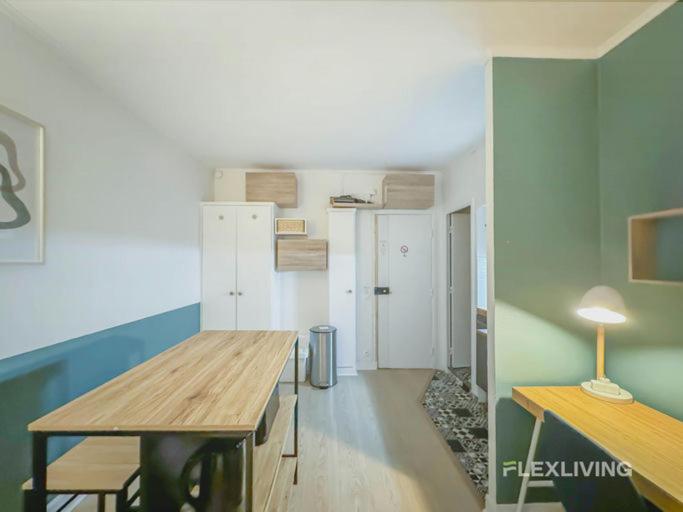 Immeuble Berges - Studio - 10