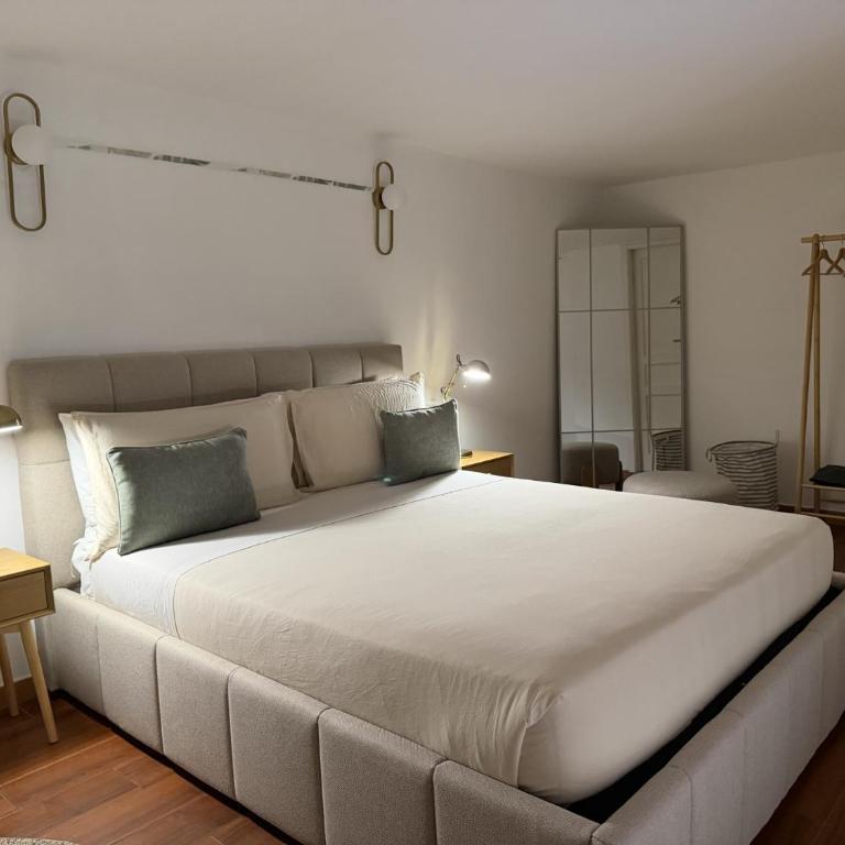 Al Bellini House Centro Storico Mura Greche - One-Bedroom Superior Apartment - 16