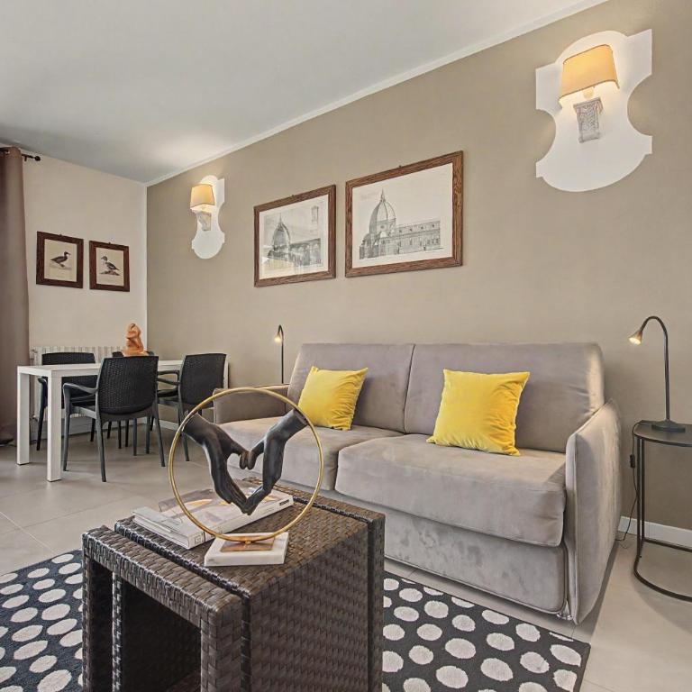 Panoramic Apartment - Appartamento Superior con 1 Camera da Letto e Balcone - 28