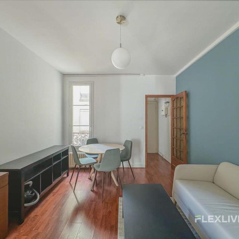 Immeuble Lindet - Chambre Double - 24