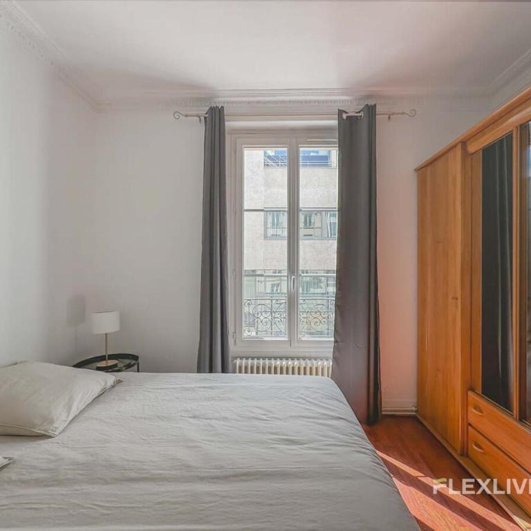 Immeuble Lindet - Chambre Double - 18