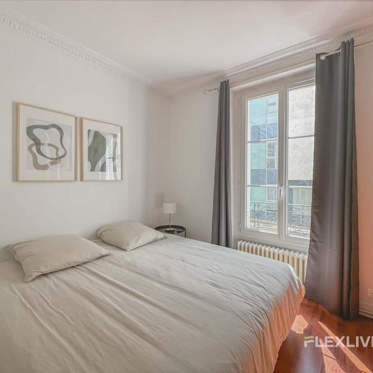 Immeuble Lindet - Chambre Double - 10