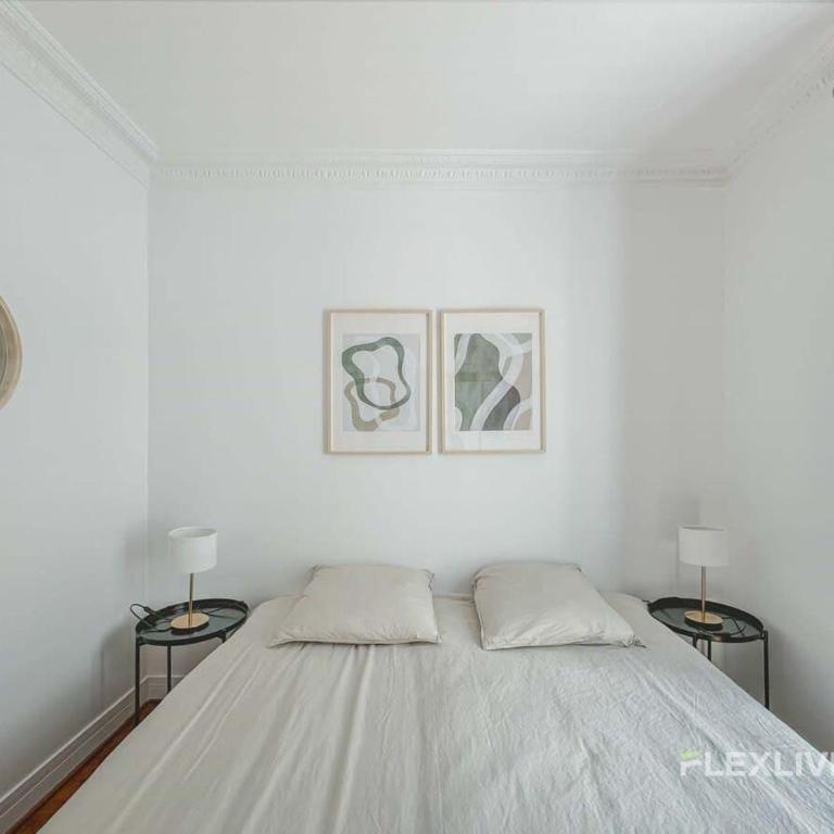 Immeuble Lindet - Chambre Double - 2