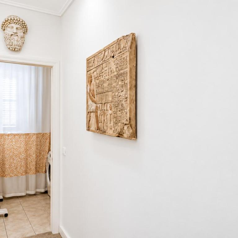 Cœur historique Hyères 4 personnes - Appartement 1 Chambre - 11