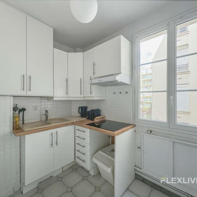 Immeuble Lindet - Chambre Double - 8
