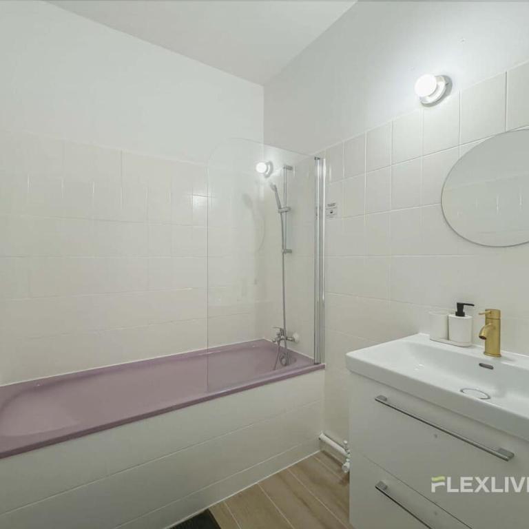 Immeuble Lindet - Chambre Double - 27