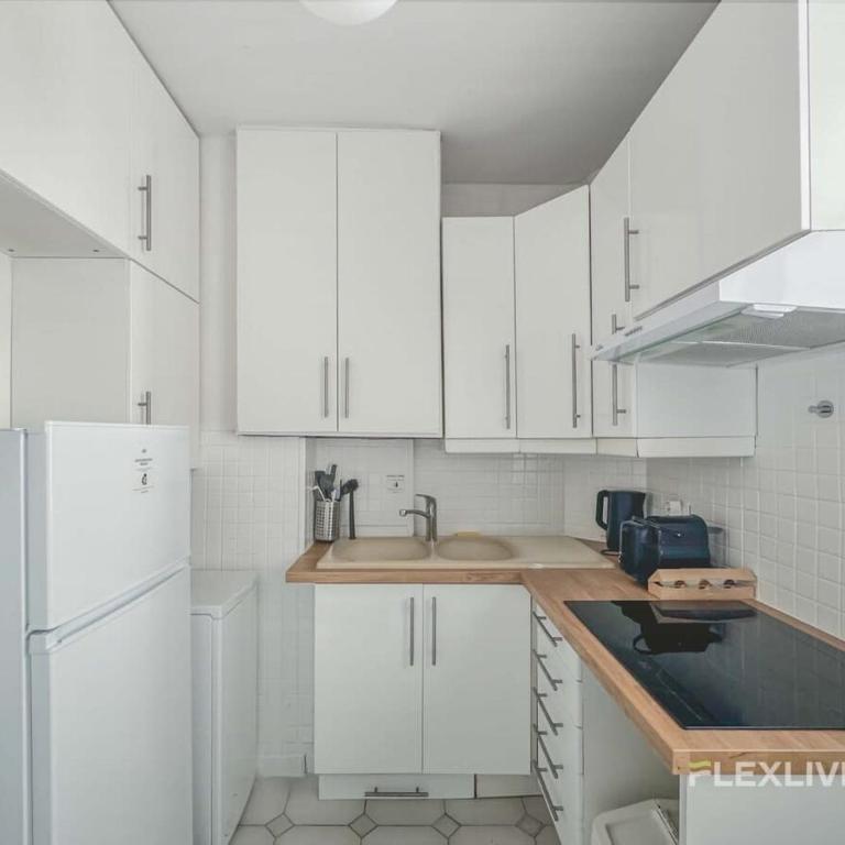 Immeuble Lindet - Chambre Double - 7