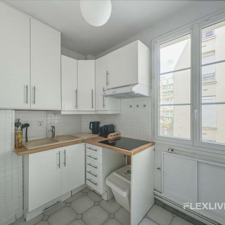 Immeuble Lindet - Chambre Double - 26