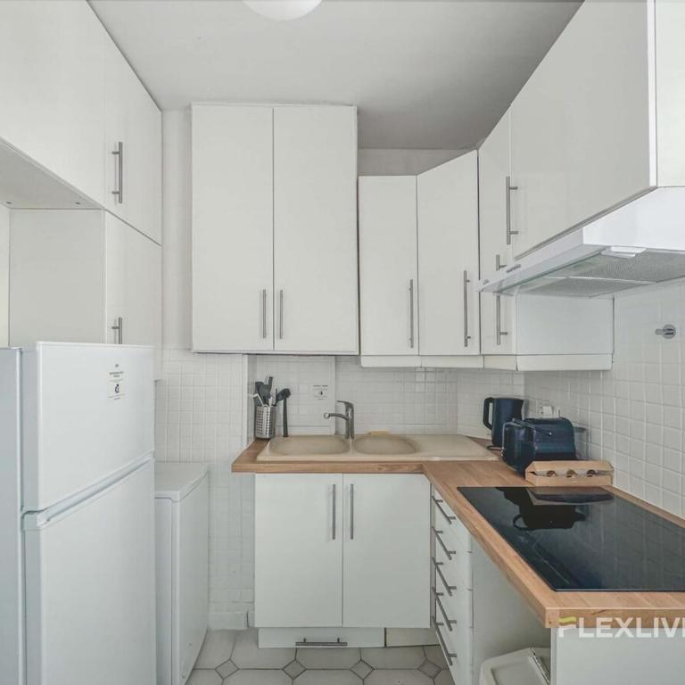 Immeuble Lindet - Chambre Double - 33