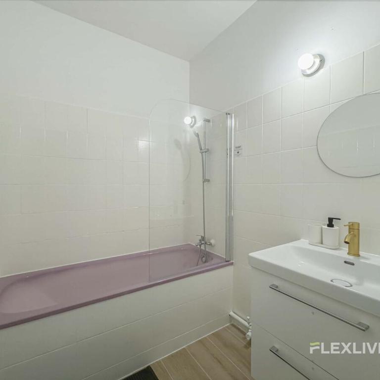 Immeuble Lindet - Chambre Double - 35