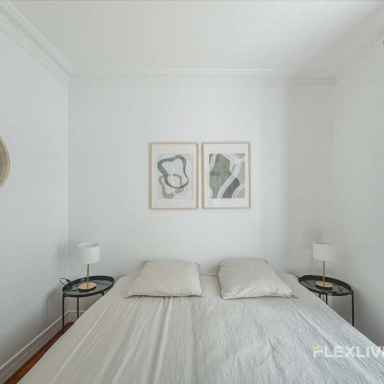 Immeuble Lindet - Chambre Double - 20