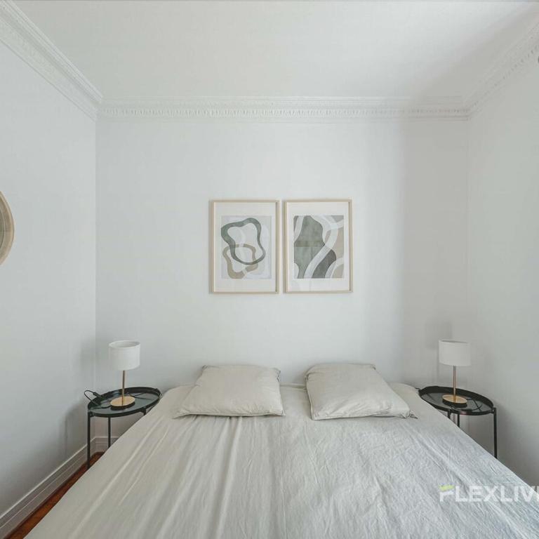 Immeuble Lindet - Chambre Double - 31