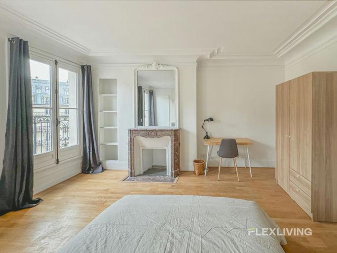 Immeuble Turbigo - Chambre Double - 5