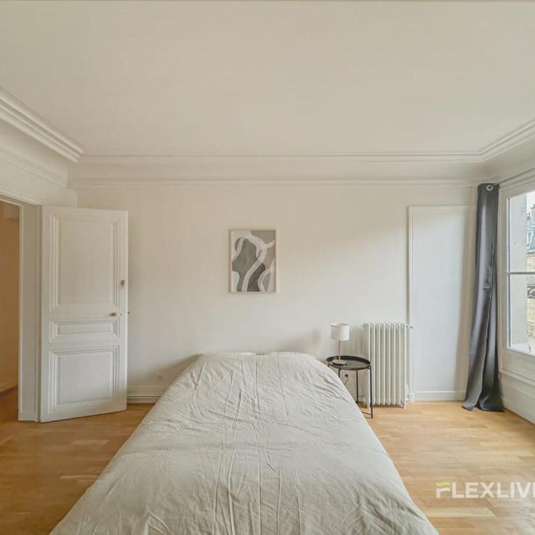 Immeuble Turbigo - Chambre Double - 18
